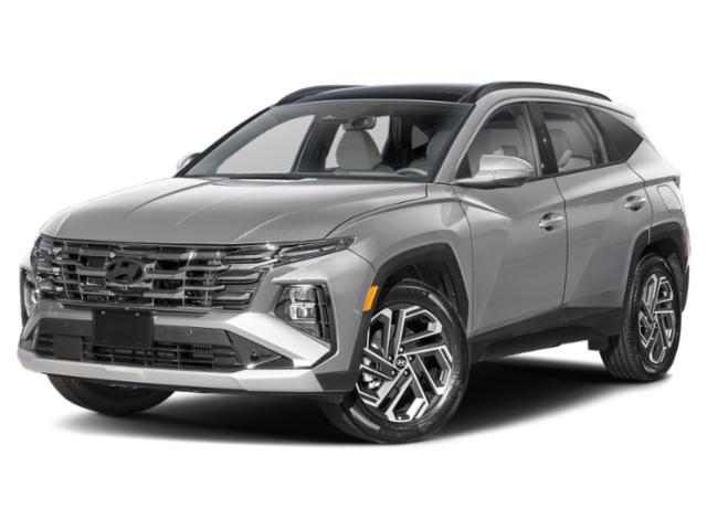 New 2026 Hyundai Tucson Hybrid Limited SUV