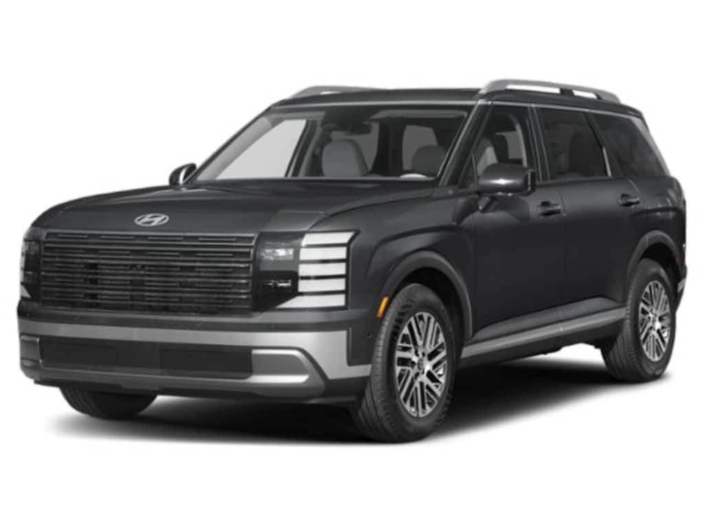 New 2027 Hyundai Palisade SEL Premium FWD SUV
