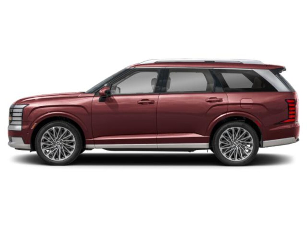 New 2027 Hyundai Palisade Calligraphy FWD SUV