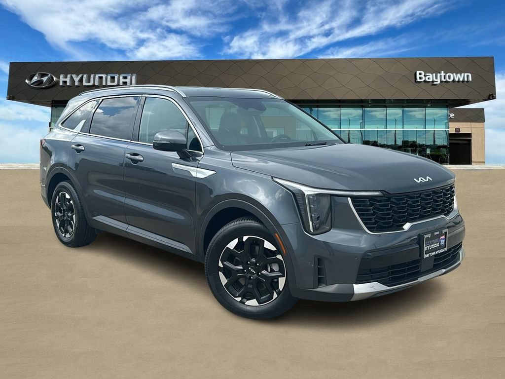  Kia Sorento