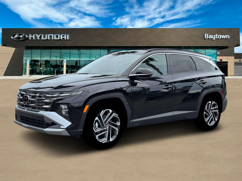 New 2026 Hyundai