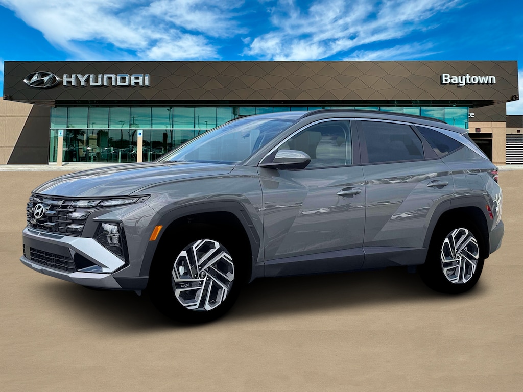 New 2026 Hyundai Tucson SEL Plus FWD SUV