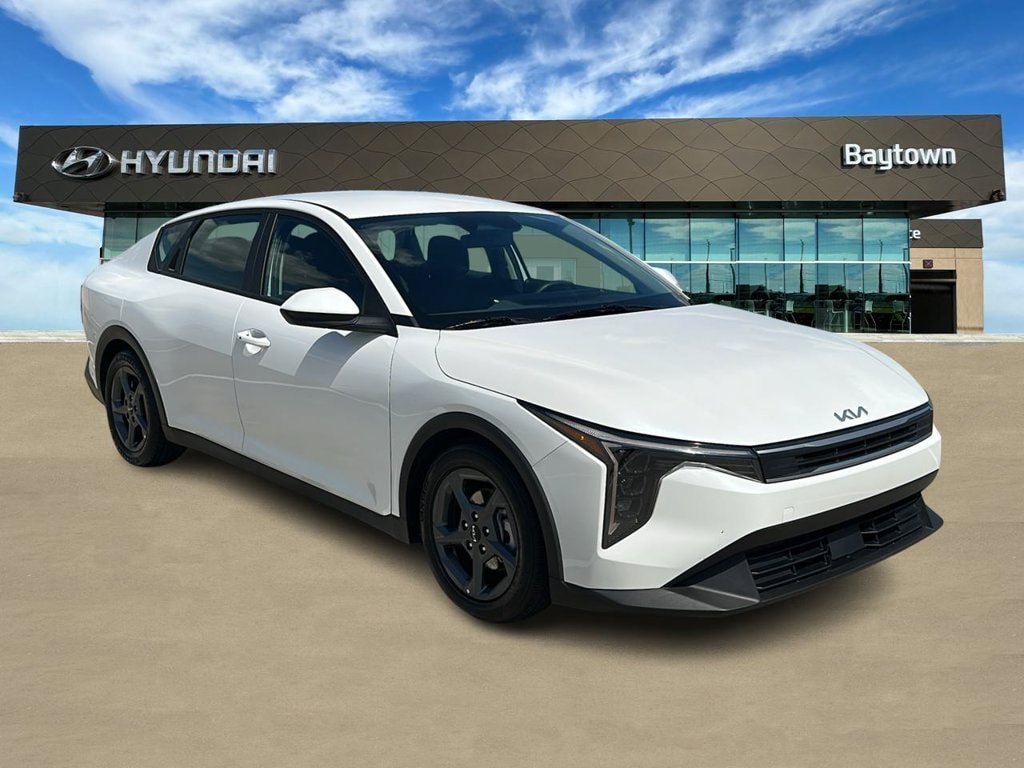 2025 Kia K4