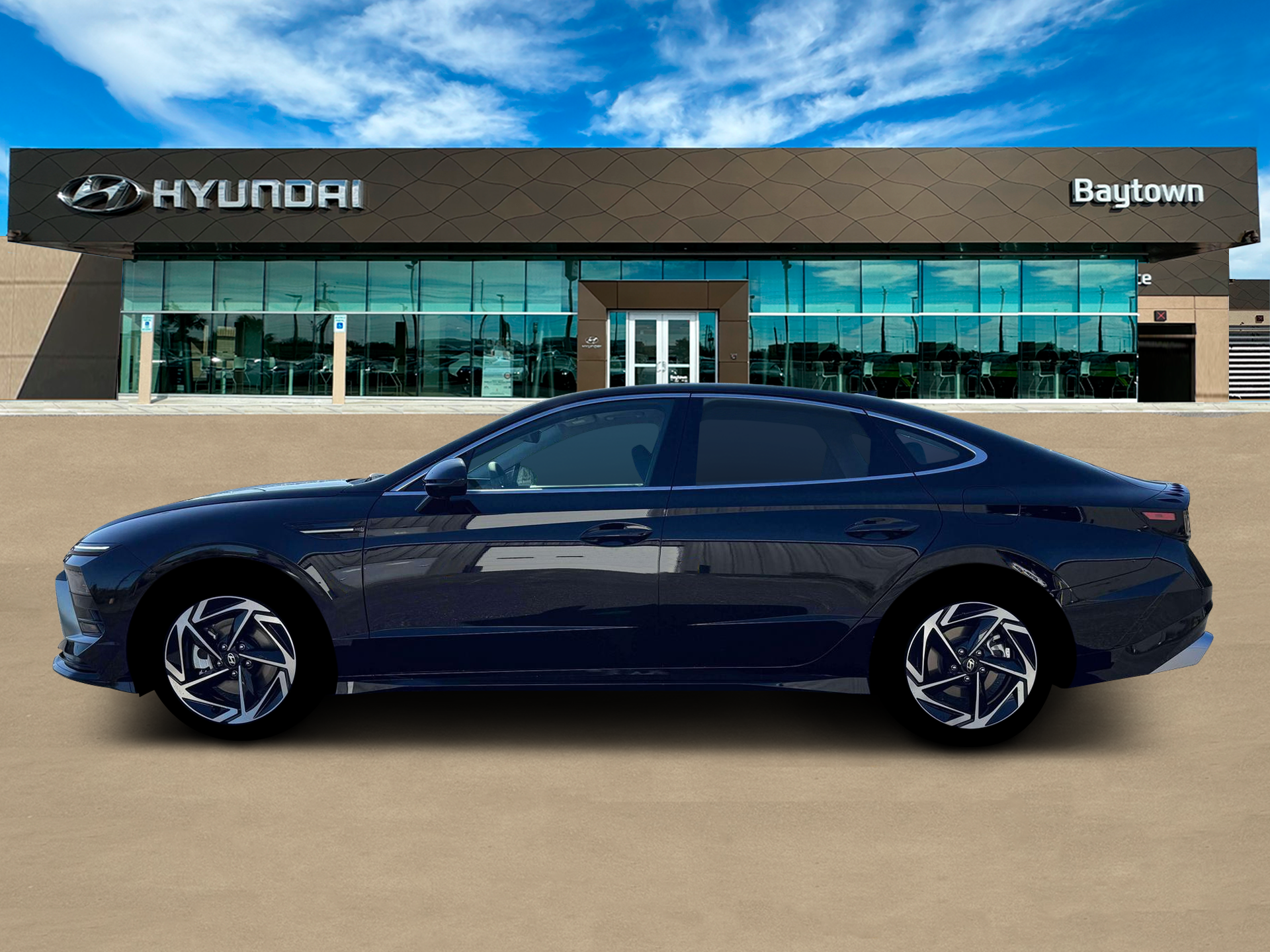 New 2026 Hyundai Sonata SEL Sport Sedan