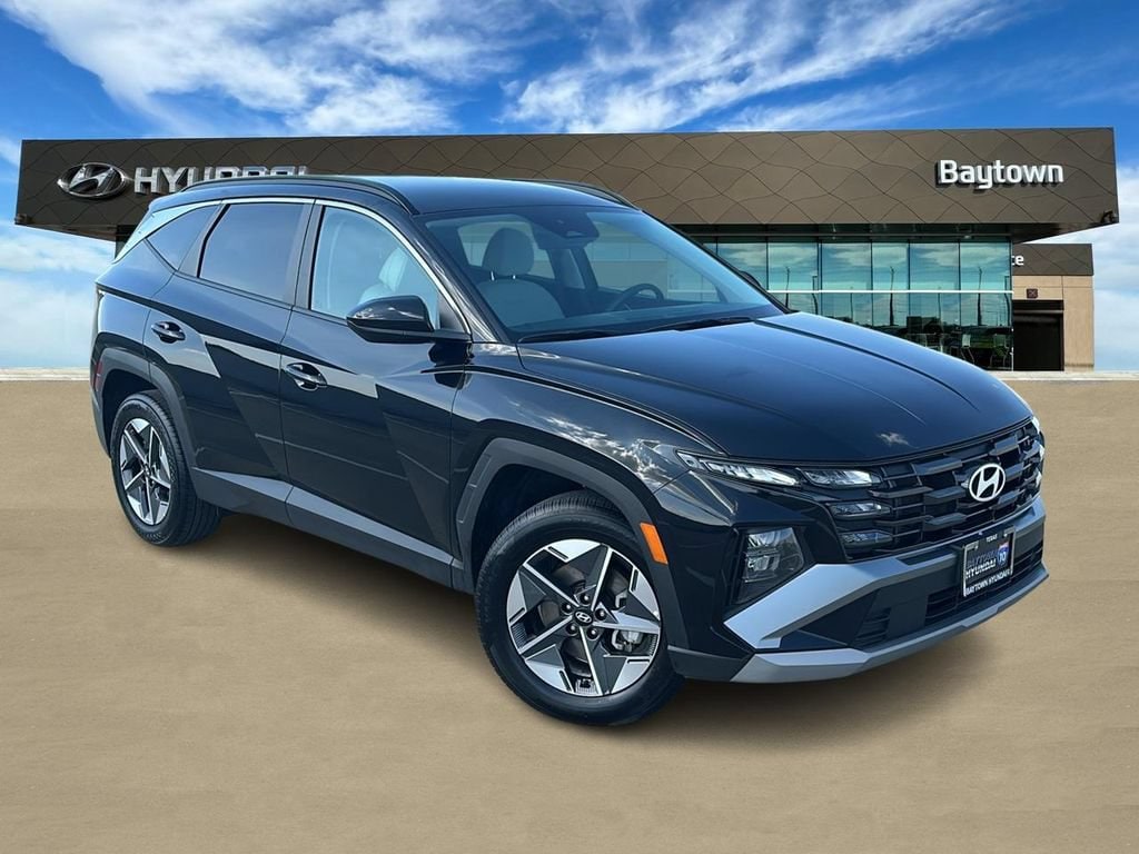 Used 2025 Hyundai Tucson SEL SUV