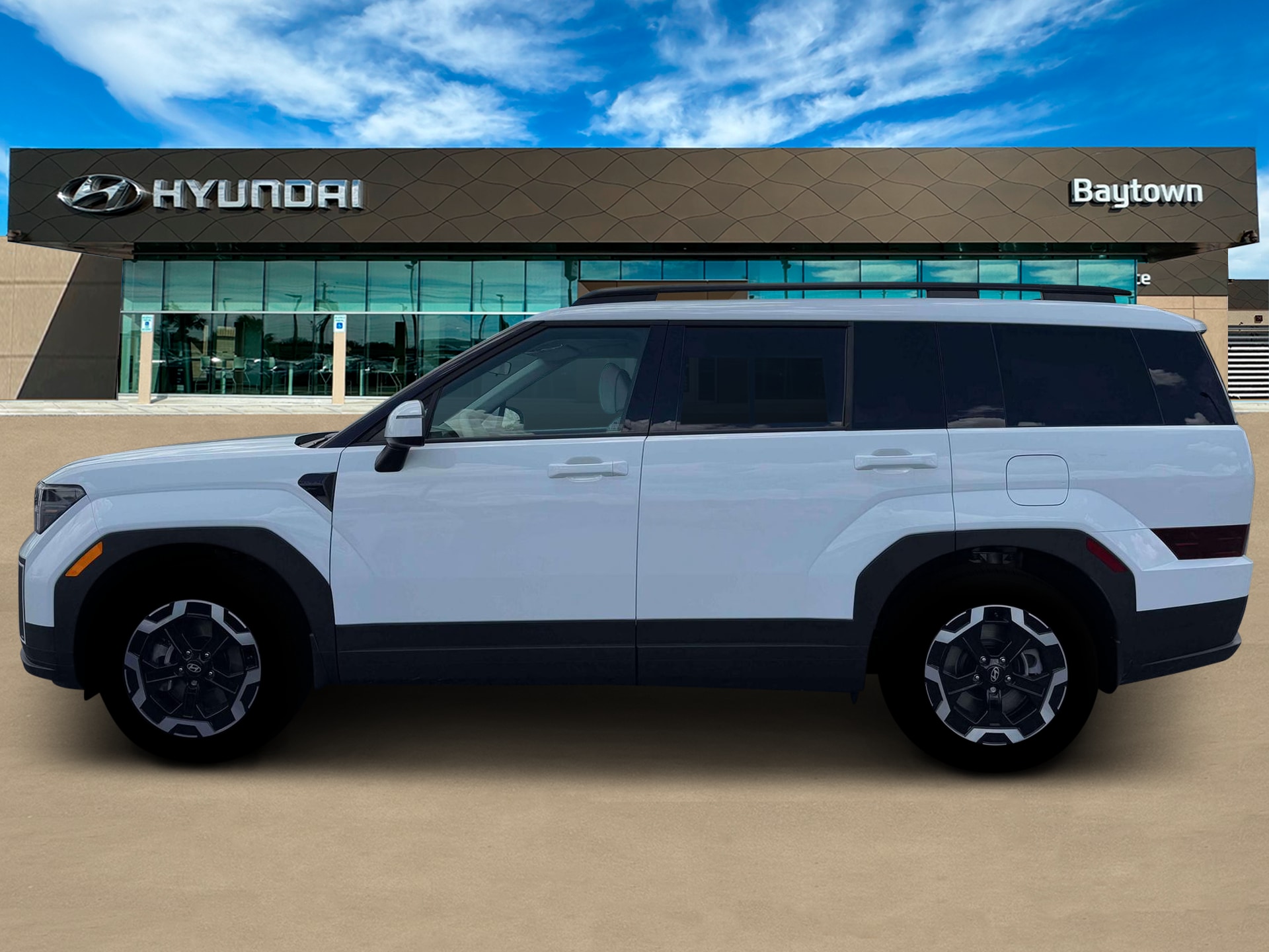 2026 Hyundai Santa Fe SEL - Photo 3