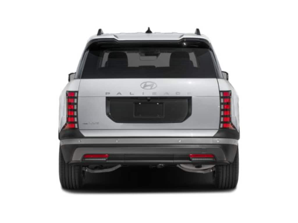 New 2027 Hyundai Palisade Hybrid SEL Premium SUV