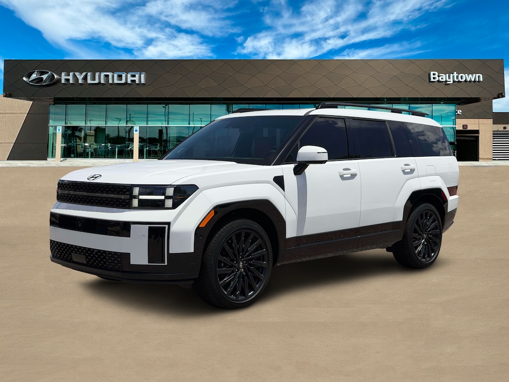New 2027 Hyundai Santa Fe Calligraphy FWD SUV