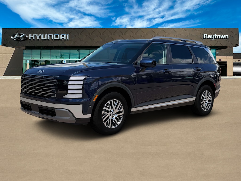New 2027 Hyundai Palisade SEL Premium FWD SUV