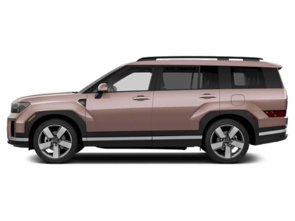 New 2026 Hyundai Santa Fe Limited FWD SUV