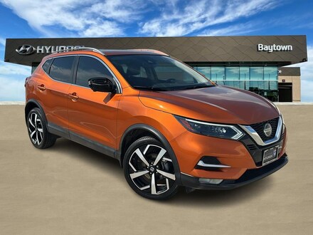 2021 Nissan Rogue Sport SL SUV