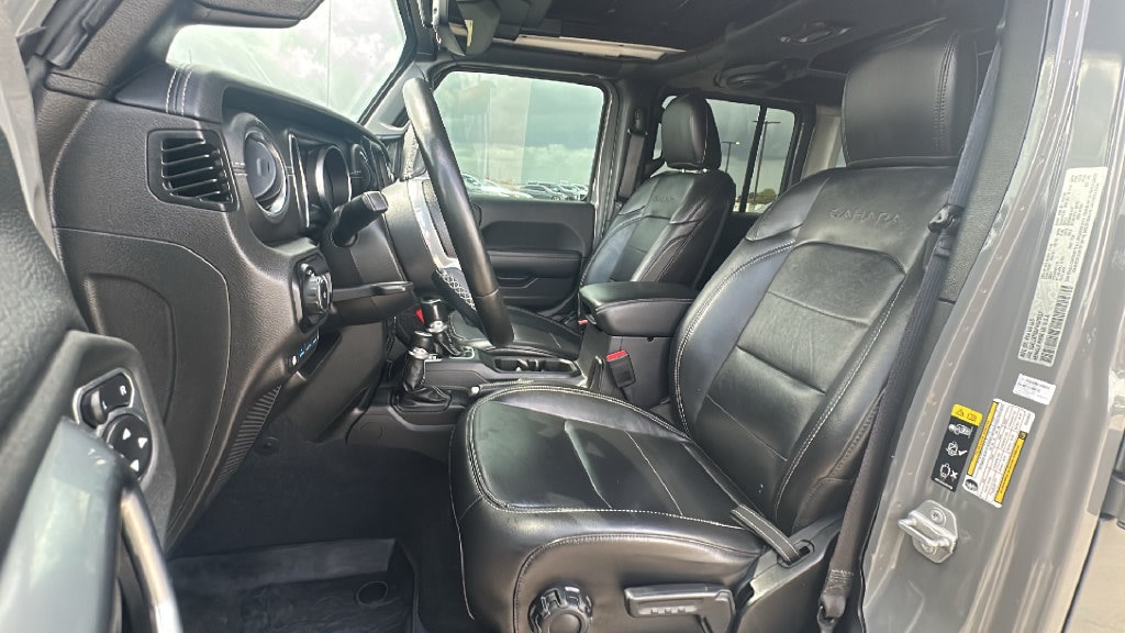Used 2023 Jeep Wrangler Sahara 4xe SUV
