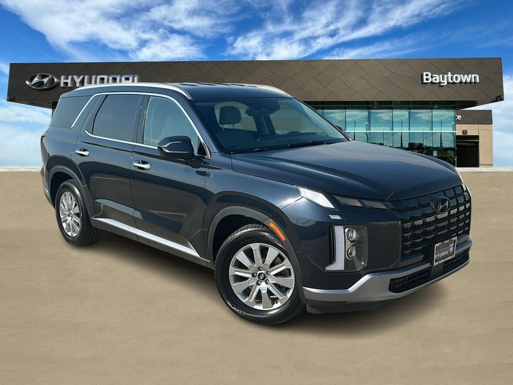2025 Hyundai Palisade