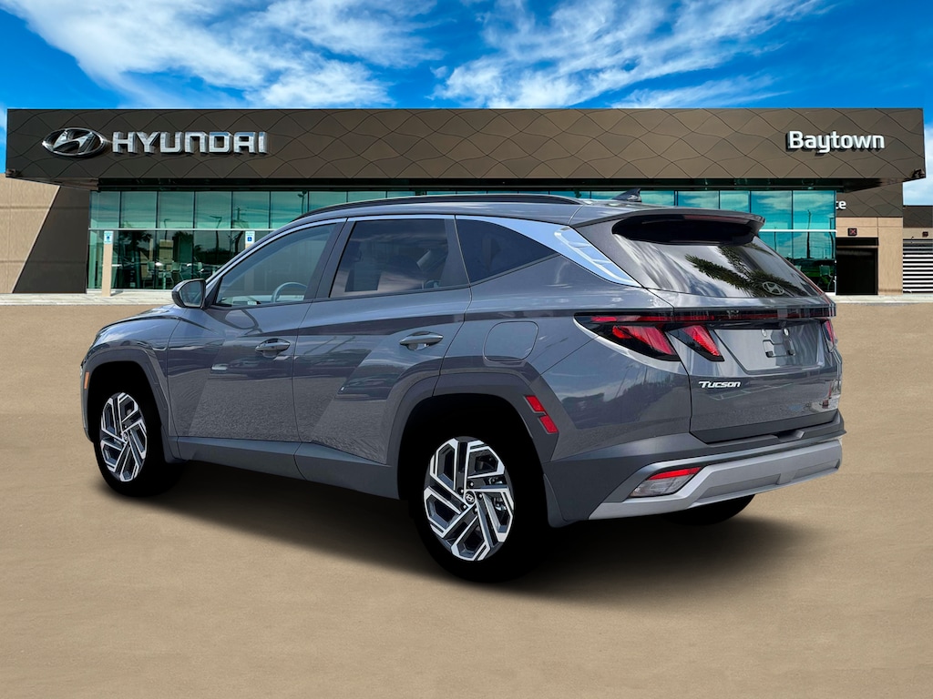 New 2026 Hyundai Tucson SEL Plus FWD SUV