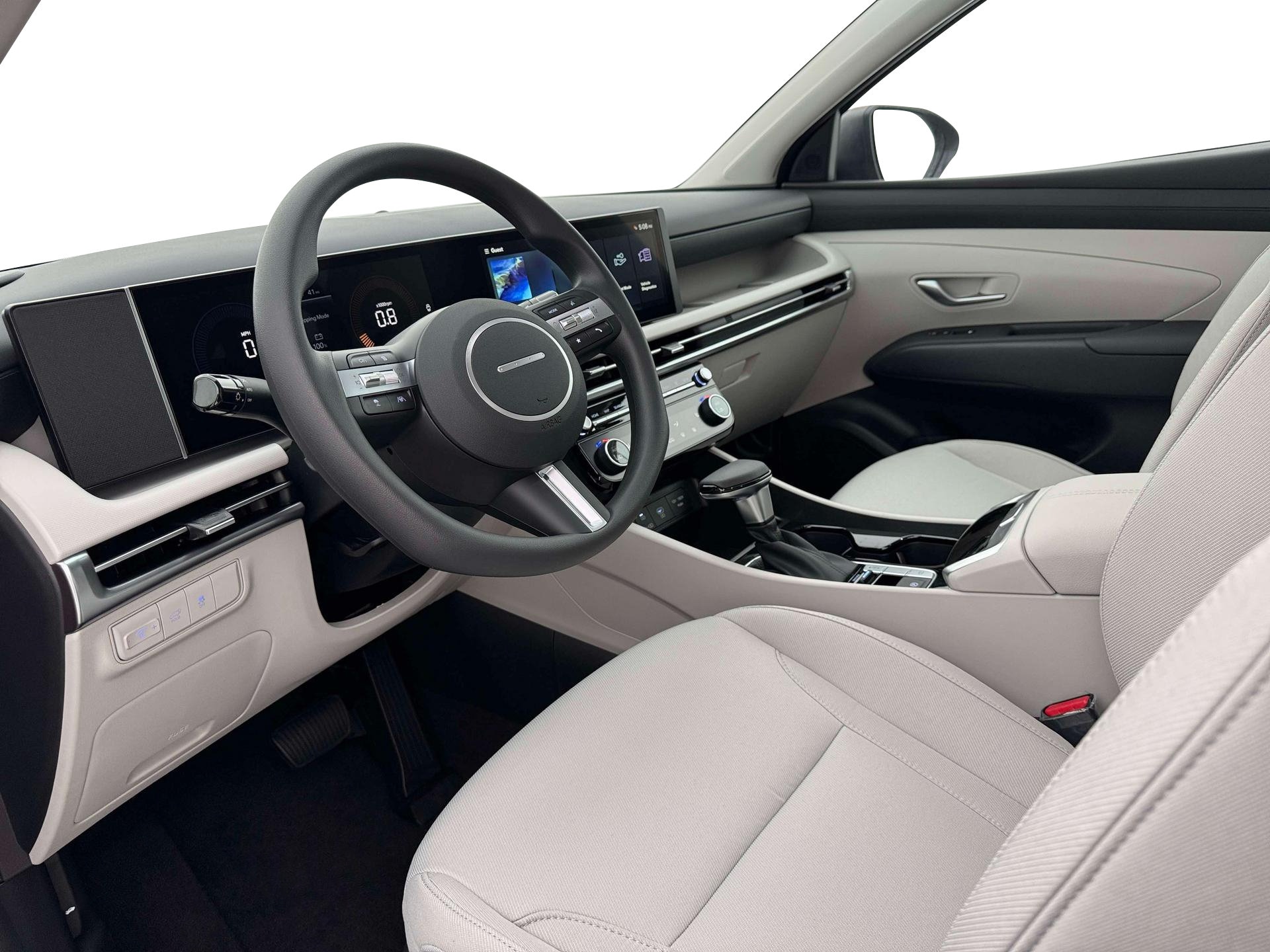 2026 Hyundai Tucson SEL - Photo 14