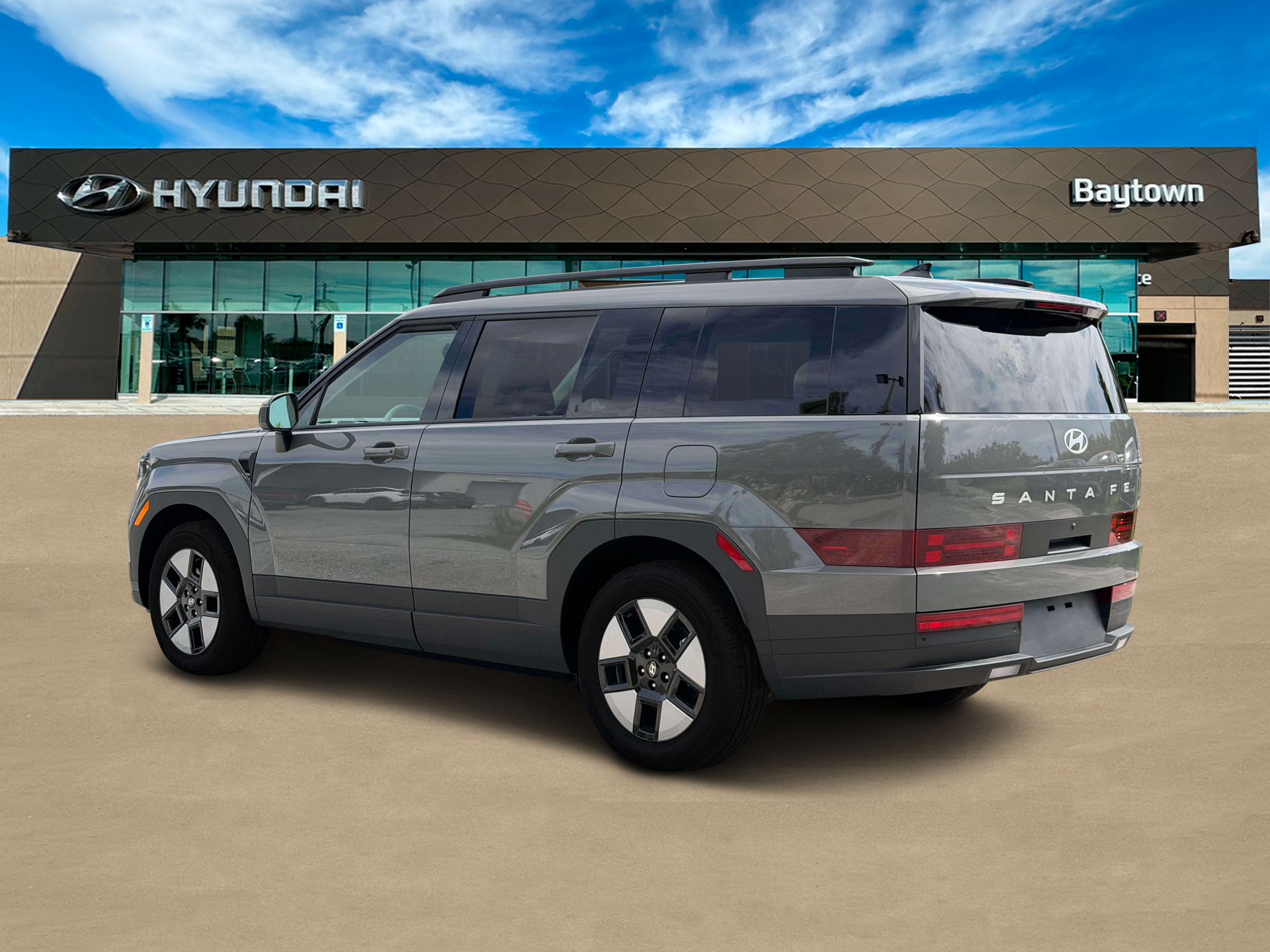 New 2027 Hyundai Santa Fe Hybrid SEL SUV