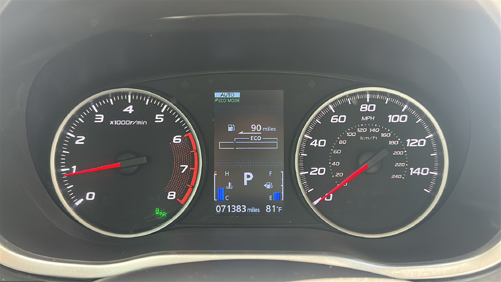 Used 2019 Mitsubishi Eclipse Cross SE SUV
