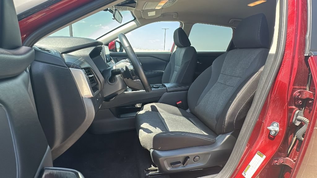 Used 2025 Nissan Rogue SV SUV