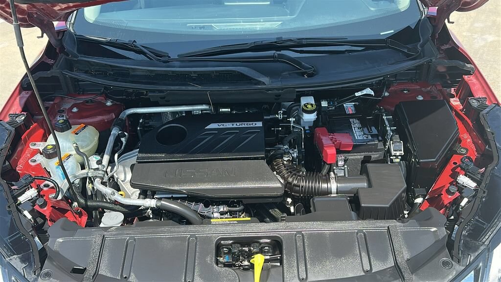 Used 2025 Nissan Rogue SV SUV