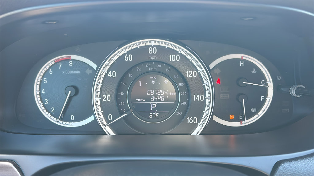 Used 2022 Honda Accord Sport Sedan