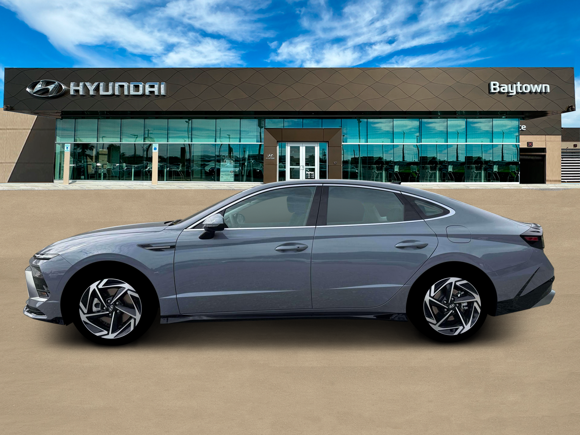 New 2026 Hyundai Sonata SEL Sport Sedan