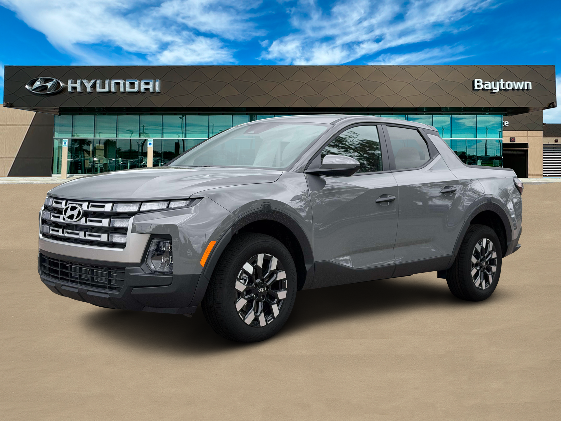 New 2027 Hyundai Santa Cruz SE FWD Truck