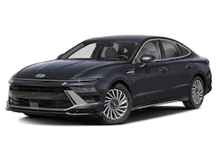 2026 Hyundai Sonata Hybrid SEL Sedan
