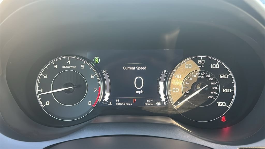 Used 2025 Acura RDX Technology Package SUV