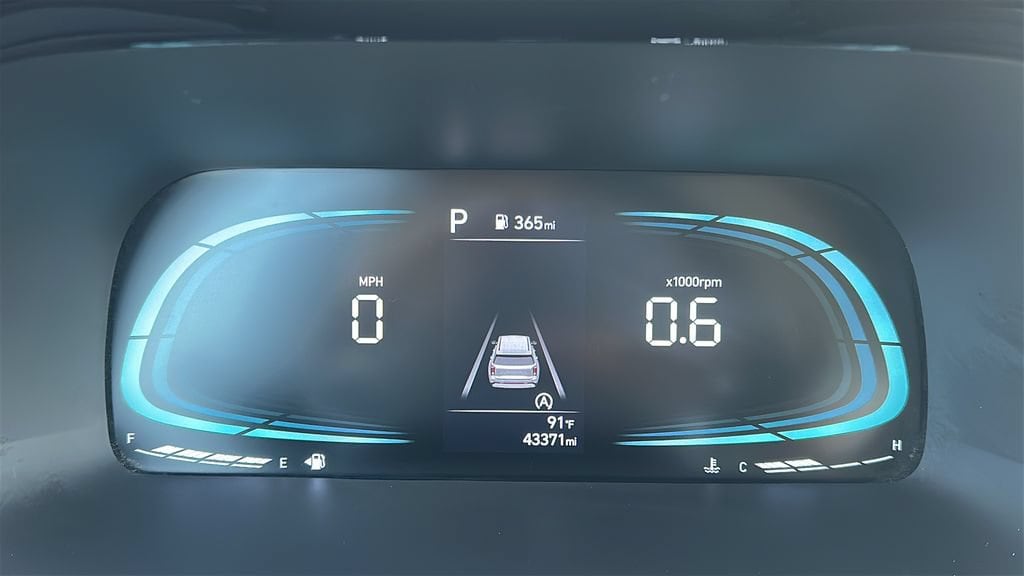 Used 2025 Hyundai Palisade SEL SUV