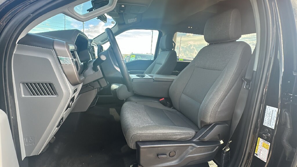 Used 2025 Ford F-150 XLT Truck