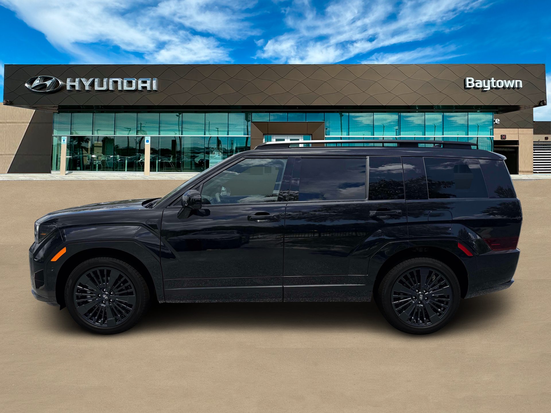 New 2027 Hyundai Santa Fe Hybrid Calligraphy SUV