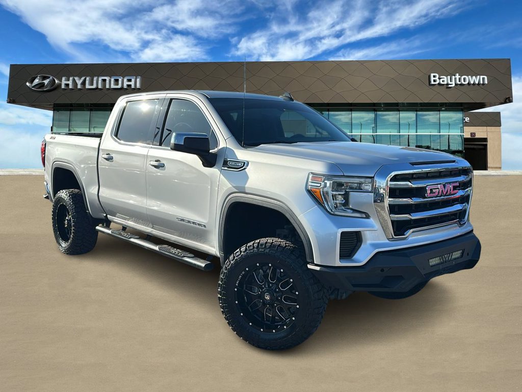 Used 2020 GMC Sierra 1500 SLE Truck