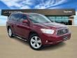 Used 2008 Toyota Highlander Limited SUV