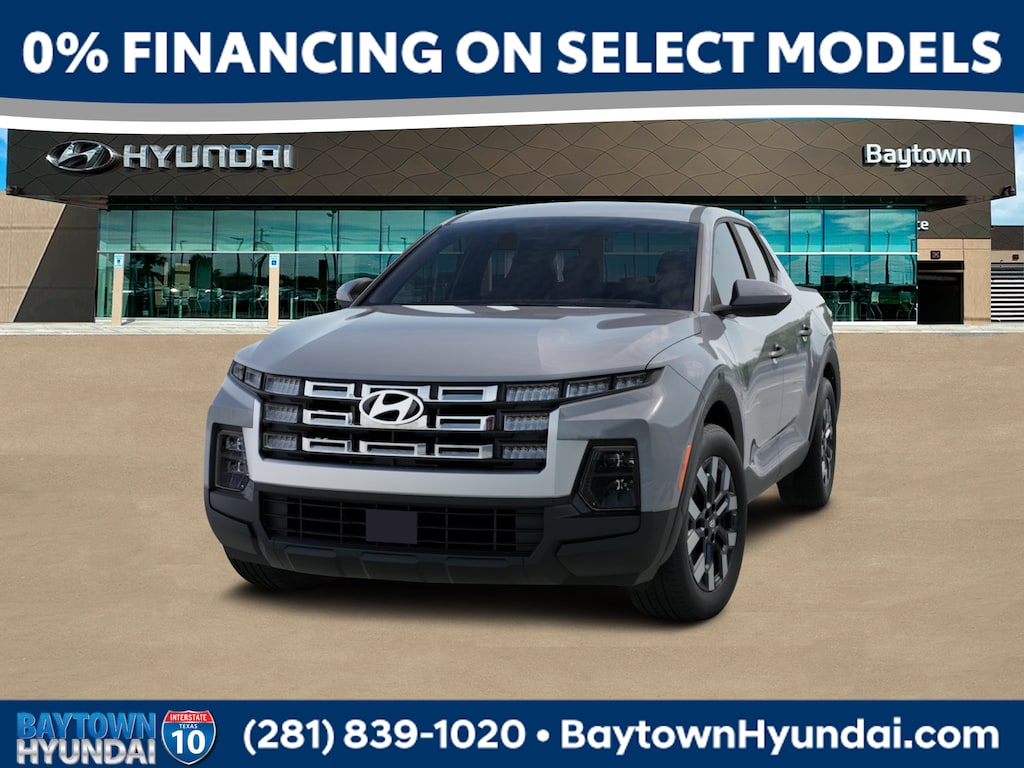 New 2027 Hyundai Santa Cruz SE FWD Truck