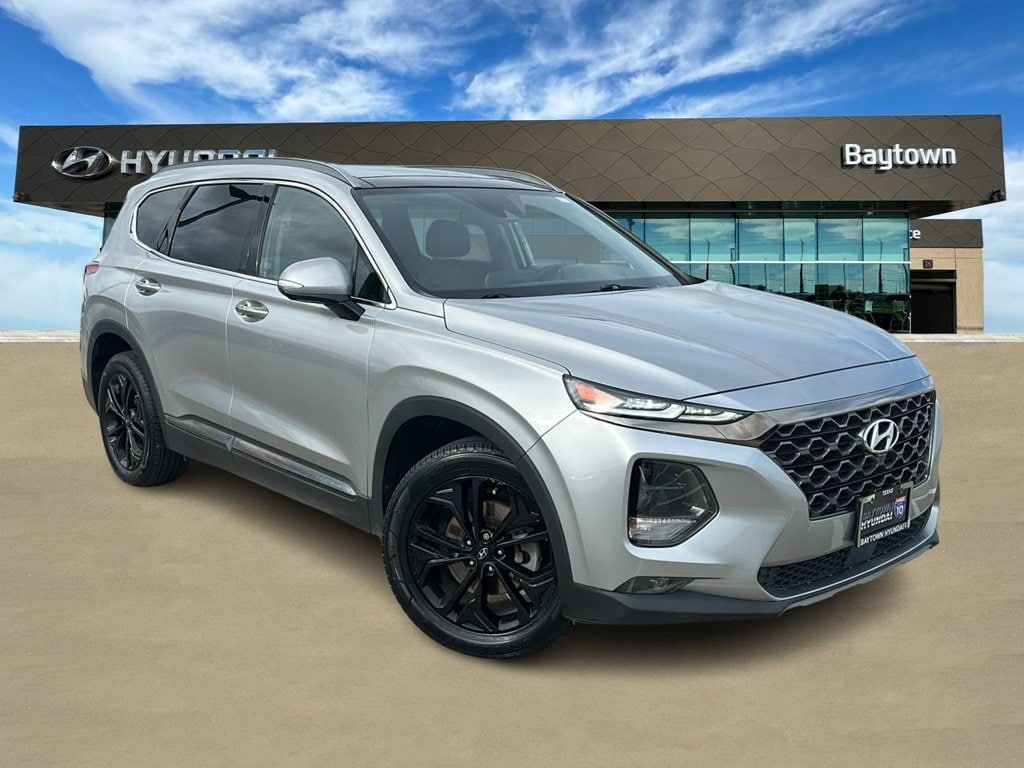 2020 Hyundai Santa Fe