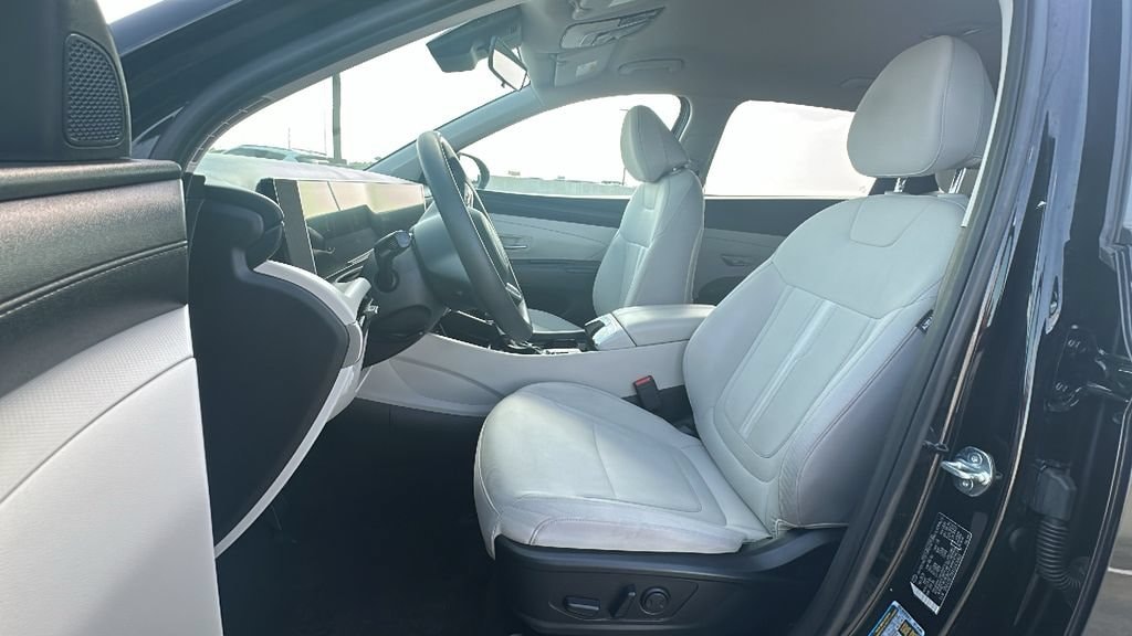 Used 2025 Hyundai Tucson SEL SUV