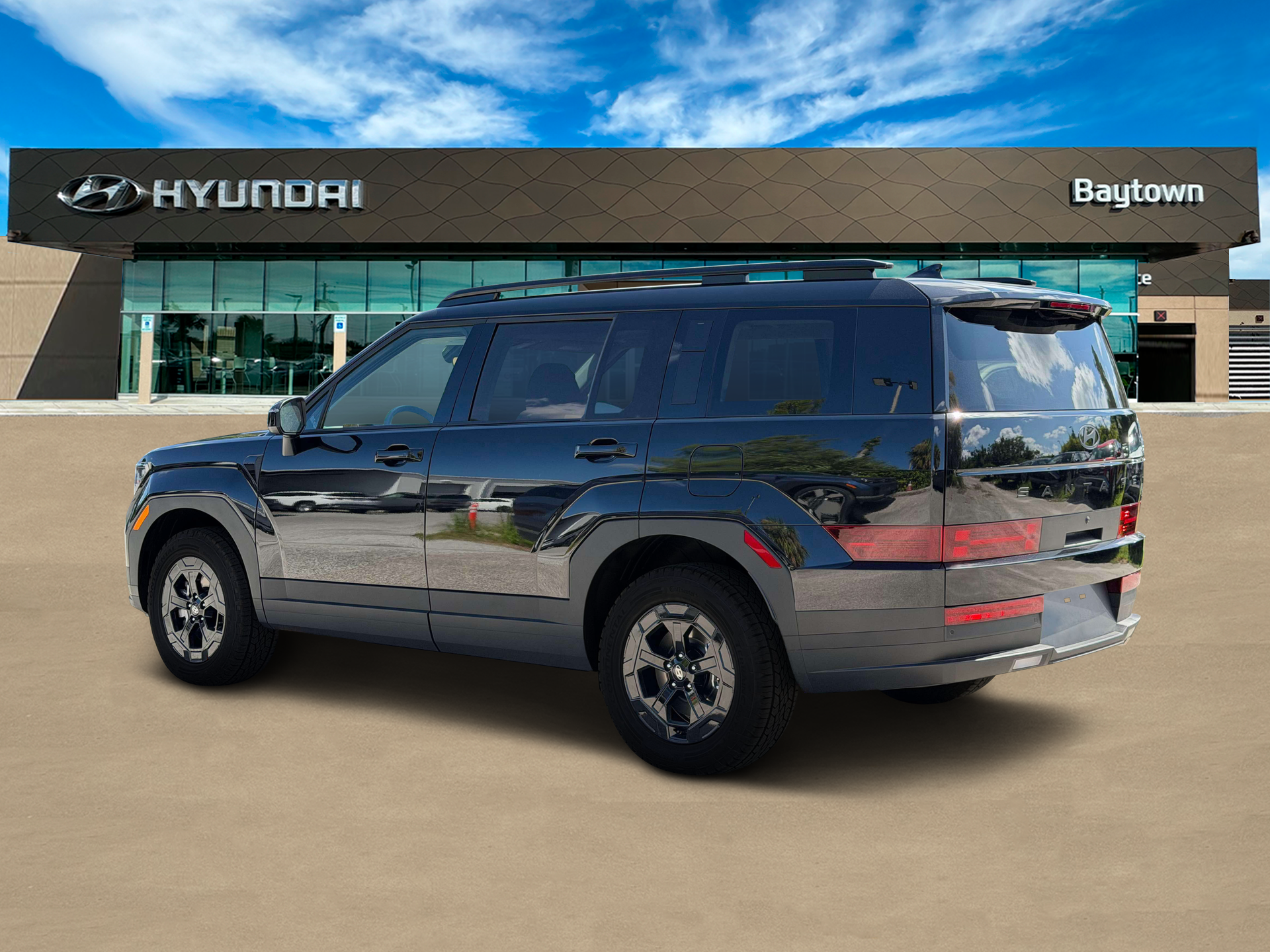 New 2027 Hyundai Santa Fe XRT AWD SUV