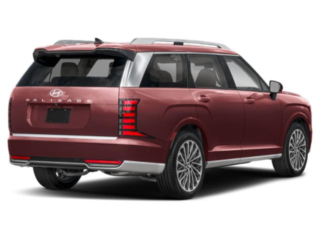 New 2027 Hyundai Palisade Calligraphy FWD SUV