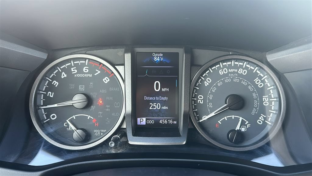 Used 2022 Toyota Tacoma 4WD TRD Off Road Truck