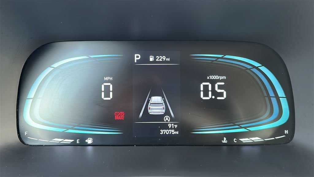 Used 2025 Hyundai Palisade SEL SEL FWD