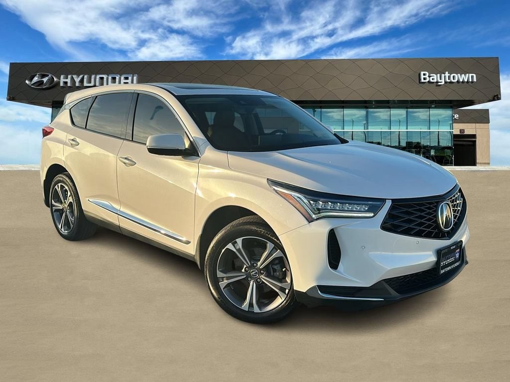 Used 2025 Acura RDX Technology Package SUV