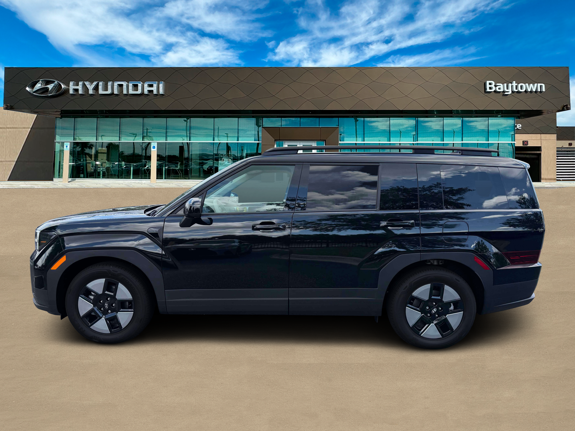 New 2027 Hyundai Santa Fe Hybrid SEL SUV