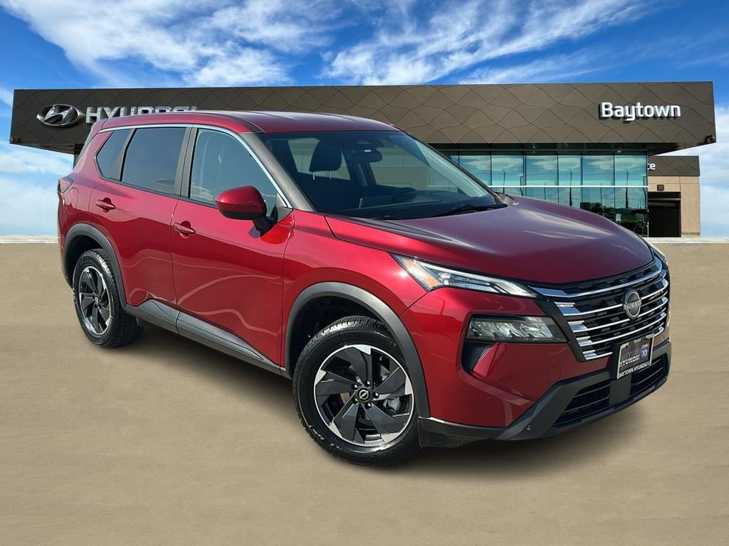 2025 Nissan Rogue