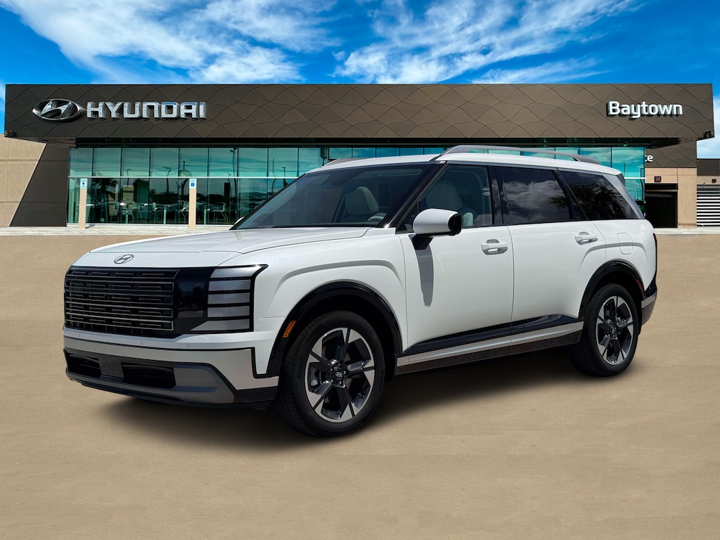 New 2027 Hyundai Palisade Hybrid Limited SUV