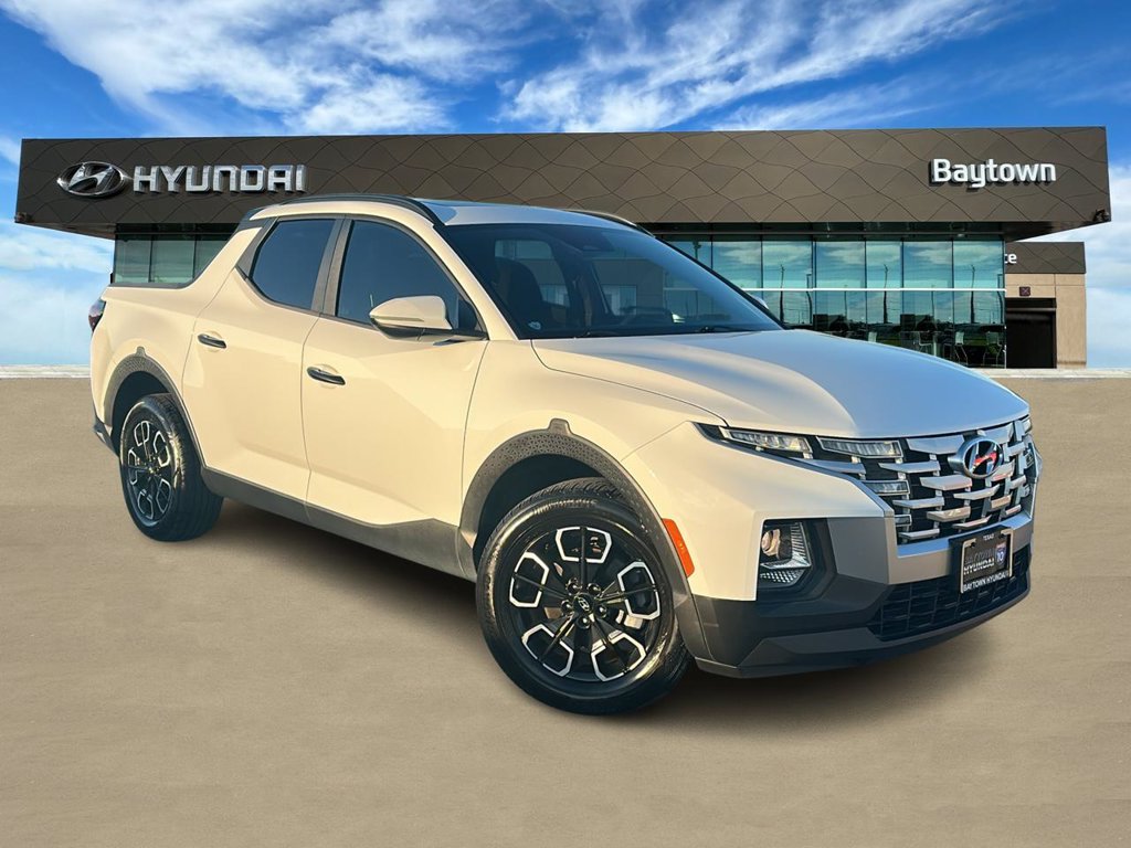 2022 Hyundai Santa Cruz SEL