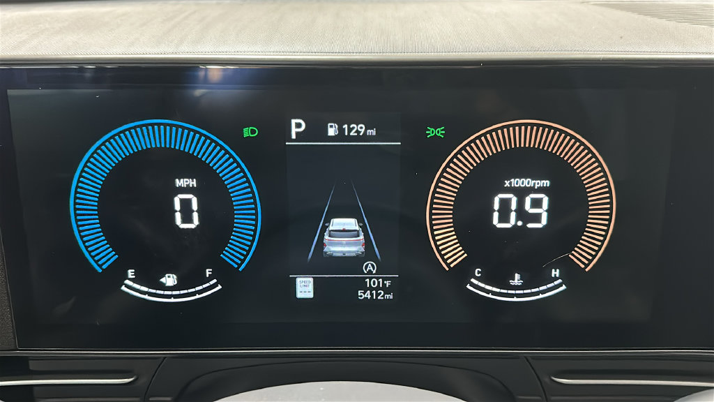 Certified 2026 Hyundai Kona SE SUV