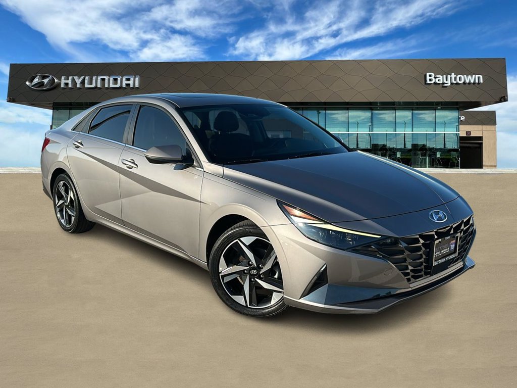 2023 Hyundai Elantra