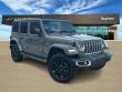 Used 2023 Jeep Wrangler Sahara 4xe SUV