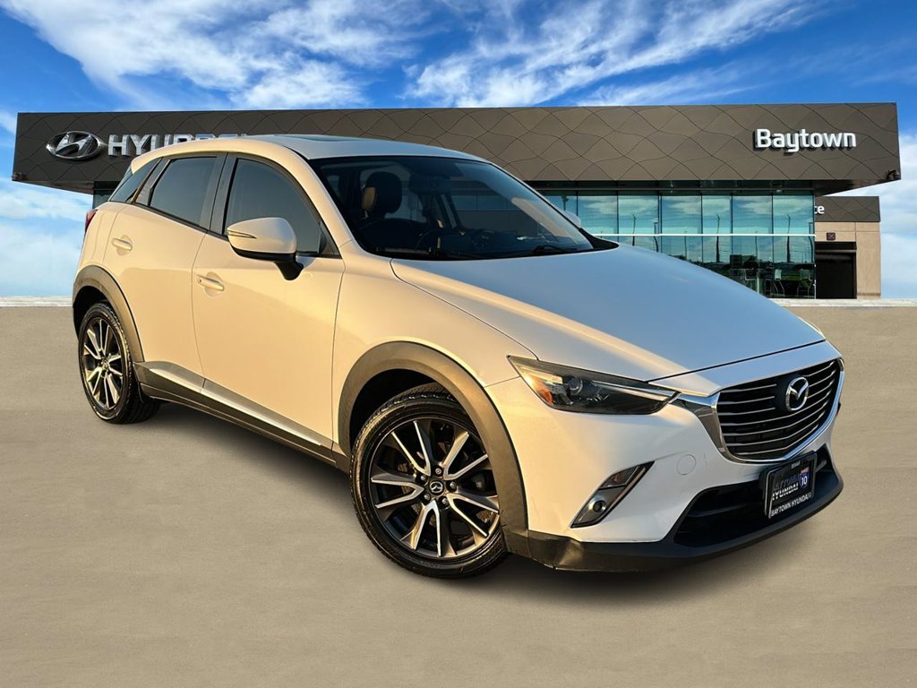 2017 Mazda CX-3
