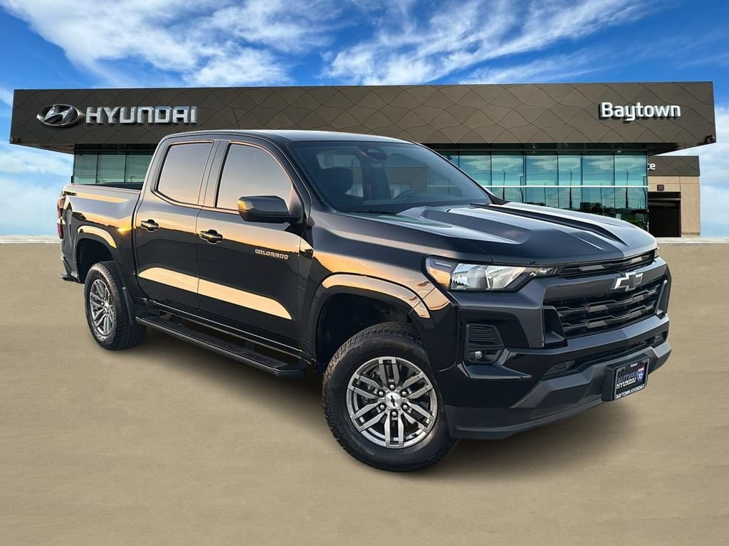 2024 Chevrolet Colorado